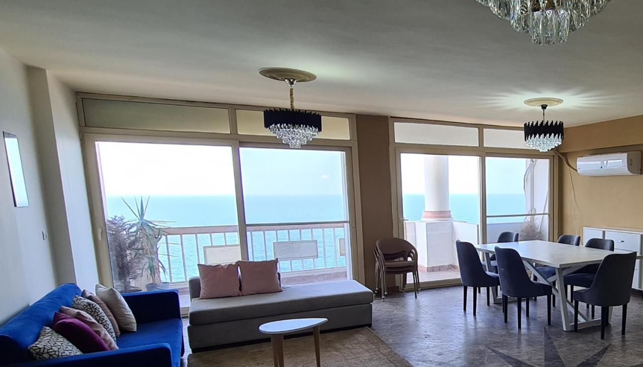 Апартаменты Midpoint Sea View - Families Only Александрия Экстерьер фото