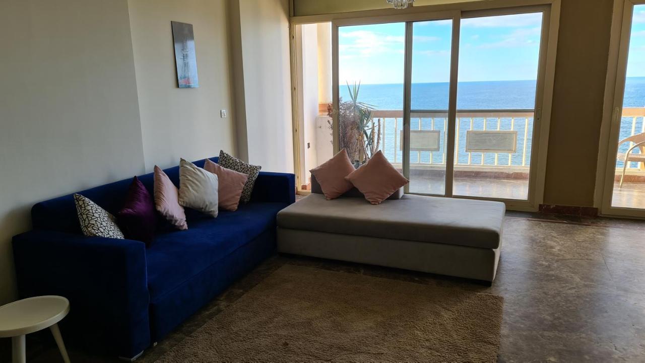 Апартаменты Midpoint Sea View - Families Only Александрия Экстерьер фото