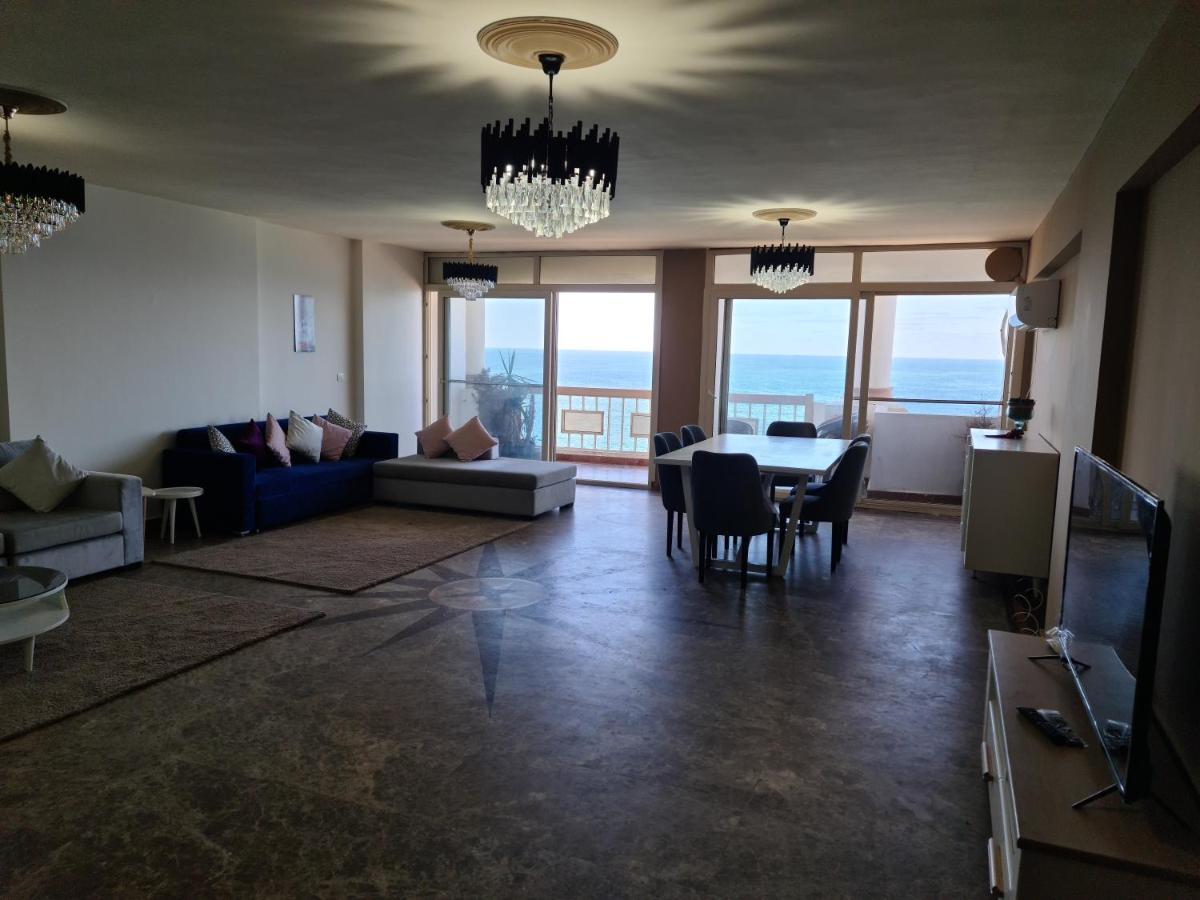 Апартаменты Midpoint Sea View - Families Only Александрия Экстерьер фото