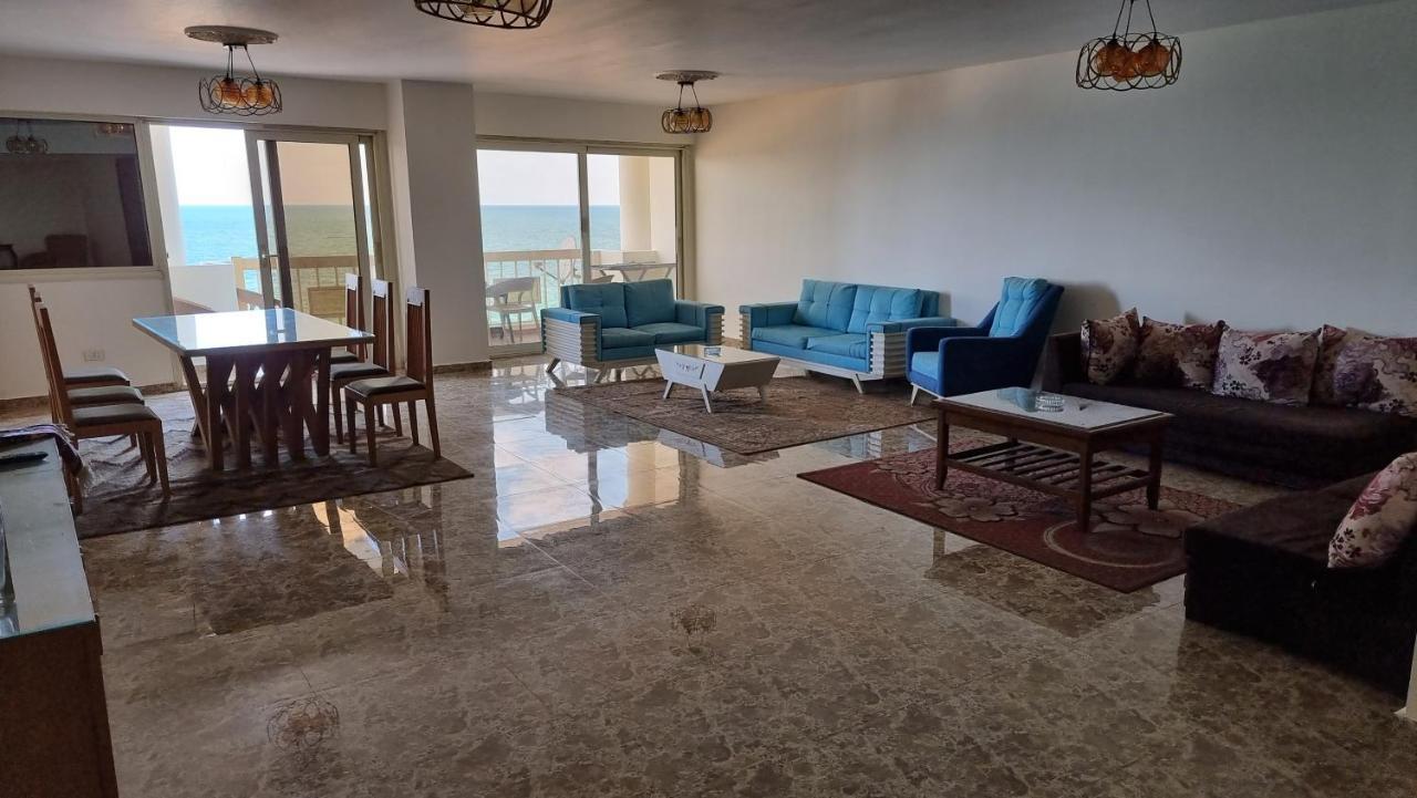 Апартаменты Midpoint Sea View - Families Only Александрия Экстерьер фото
