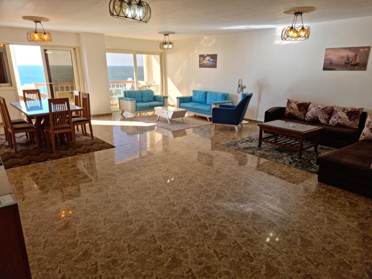 Апартаменты Midpoint Sea View - Families Only Александрия Экстерьер фото