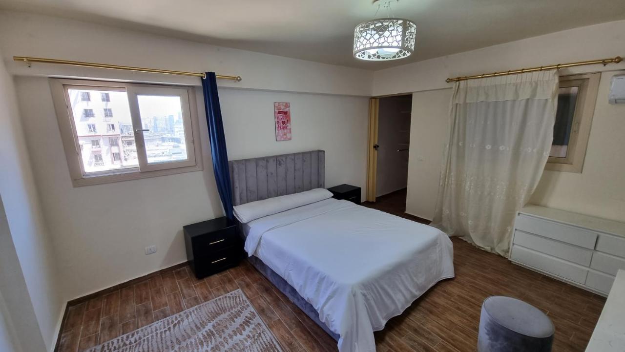 Апартаменты Midpoint Sea View - Families Only Александрия Экстерьер фото