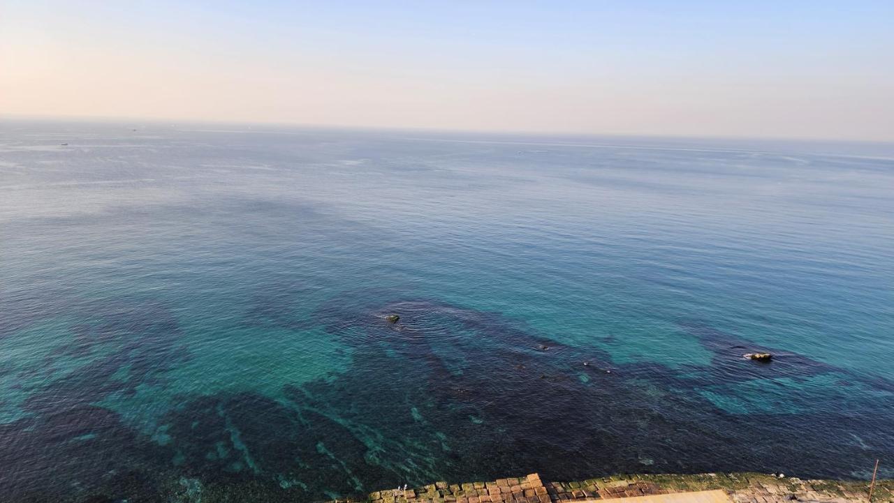 Апартаменты Midpoint Sea View - Families Only Александрия Экстерьер фото