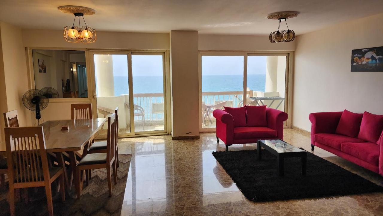Апартаменты Midpoint Sea View - Families Only Александрия Экстерьер фото