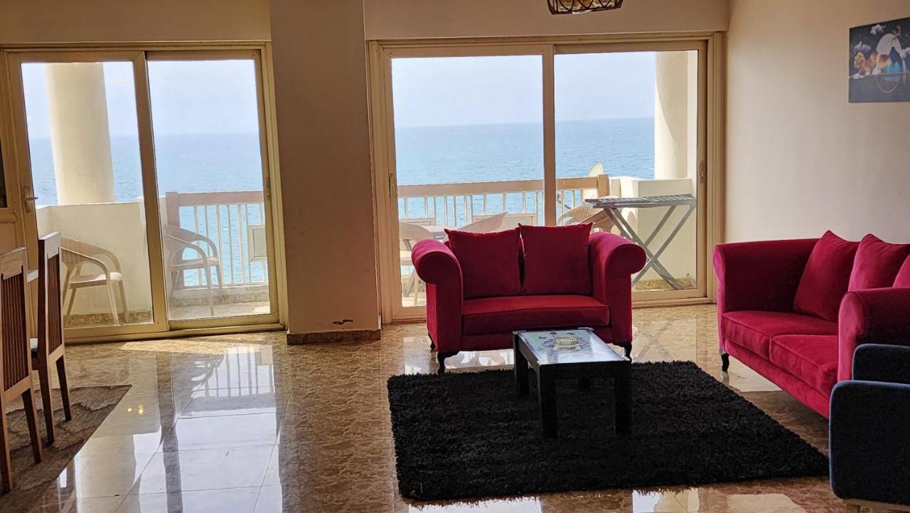 Апартаменты Midpoint Sea View - Families Only Александрия Экстерьер фото