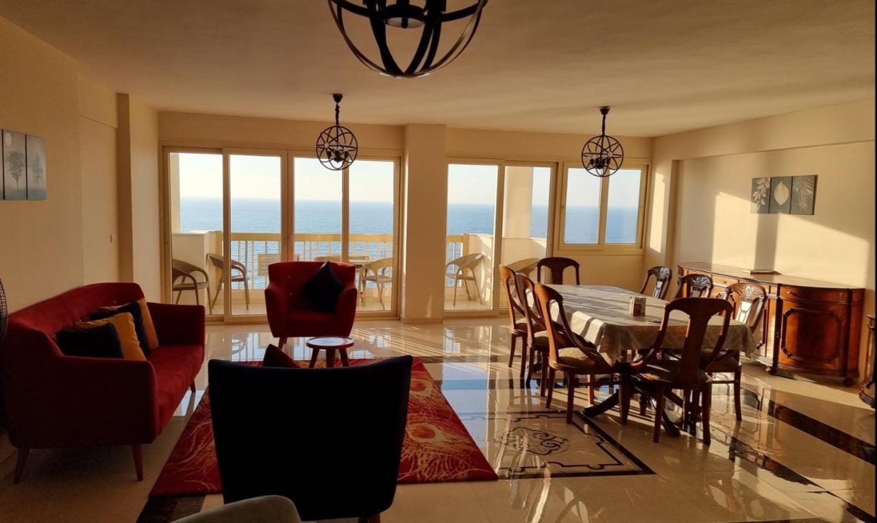 Апартаменты Midpoint Sea View - Families Only Александрия Номер фото