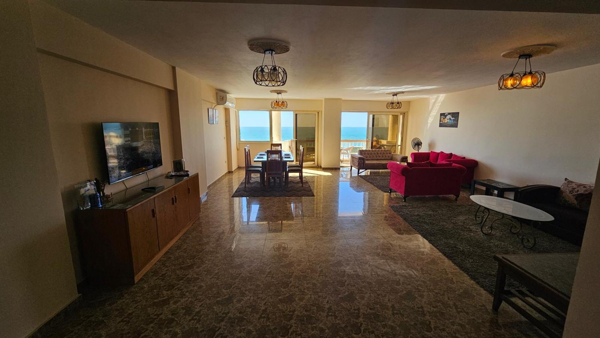 Апартаменты Midpoint Sea View - Families Only Александрия Экстерьер фото
